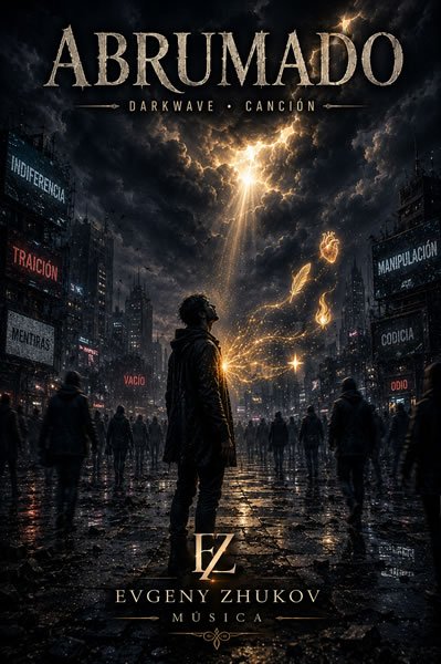 Abrumado - Darkwave
