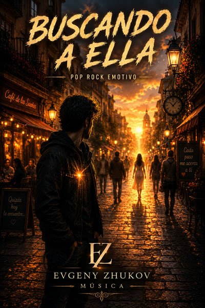 Buscando a ella - Pop rock emotivo