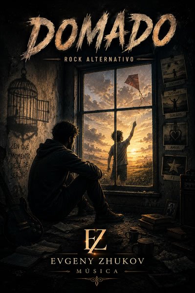 Domado - Rock Alternativo