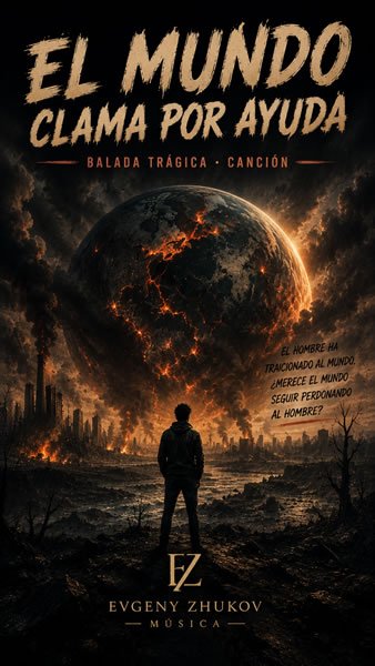 El mundo clama por ayuda - Balada