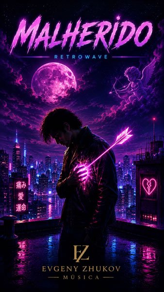 Malherido - Retrowave