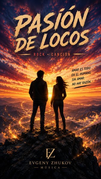 Rock - Pasión de Locos