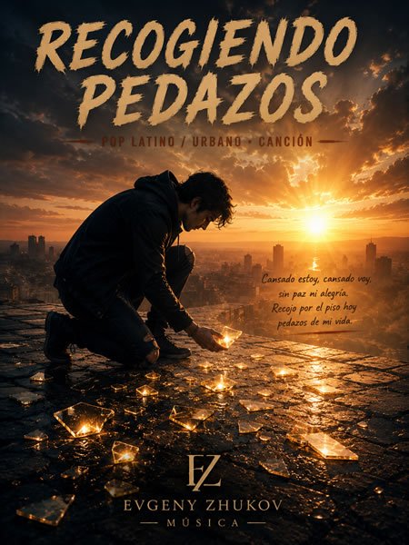 Recogiendo pedazos - Pop latino