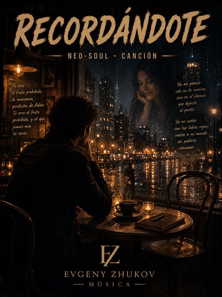 Recordándote - Neo-Soul