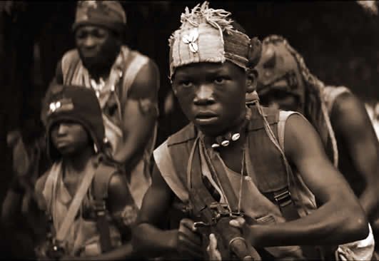 Beasts of No Nation